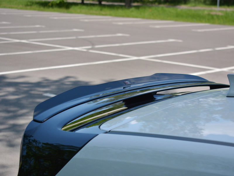 Maxton Design Spoiler CAP Hyundai I30 N Hatchback Mk3
