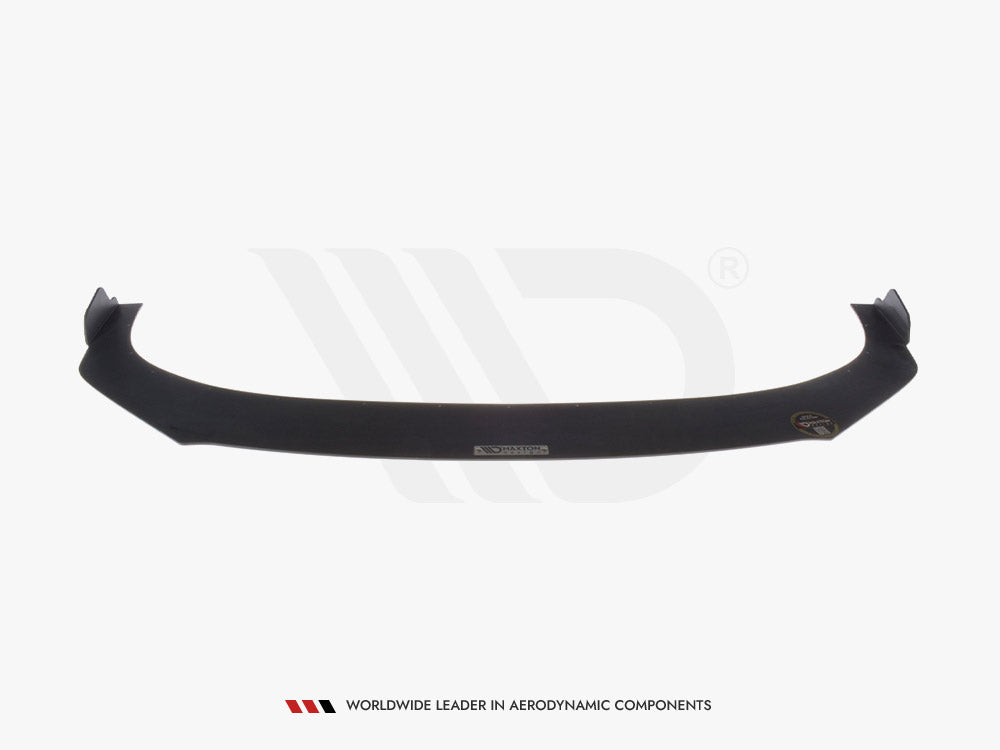 Maxton Design Front Racing Splitter Hyundai I30 N Mk3