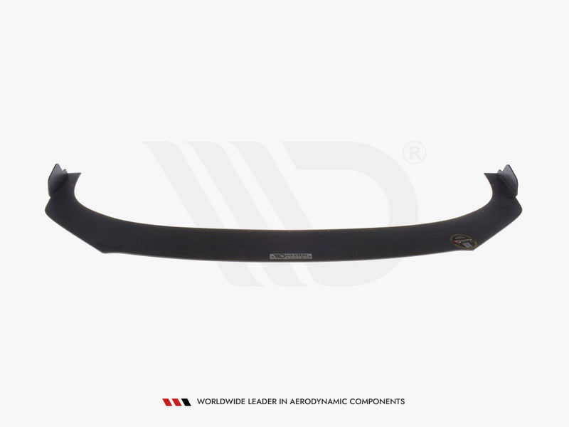 Maxton Design Front Racing Splitter Hyundai I30 N Mk3