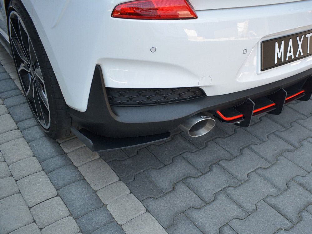 Maxton Design Rear Diffuser Hyundai I30 N Mk3