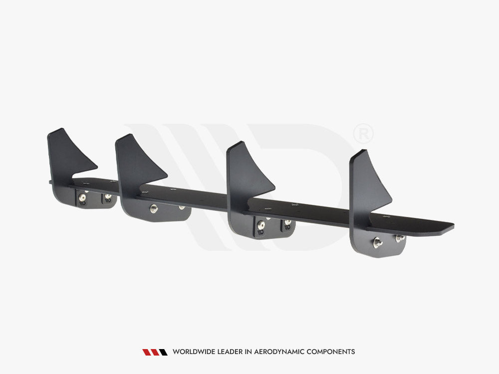 Maxton Design Rear Diffuser Hyundai I30 N Mk3
