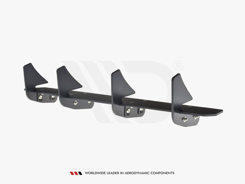 Maxton Design Rear Diffuser Hyundai I30 N Mk3