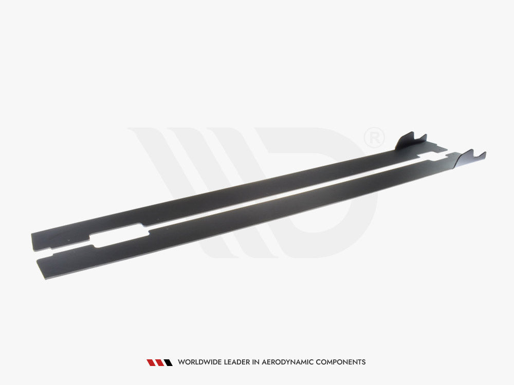 Maxton Design Racing Side Skirts Diffusers Hyundai I30 MK3 N (2017-2020)