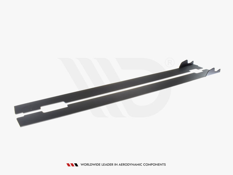 Maxton Design Racing Side Skirts Diffusers Hyundai I30 MK3 N (2017-2020)