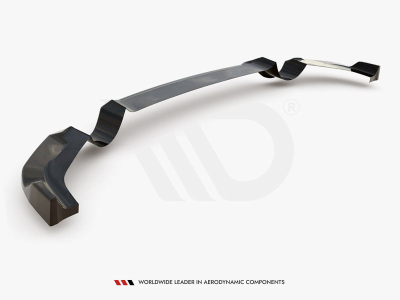 Maxton Design Central Rear Splitter Hyundai I30 N Mk3 Hatchback