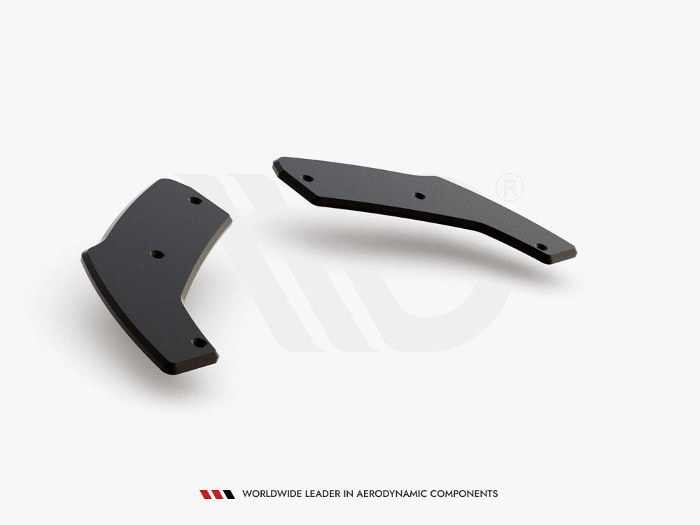 Maxton Design Street PRO Rear Side Diffusers Hyundai I30 N Mk3 Hatchback