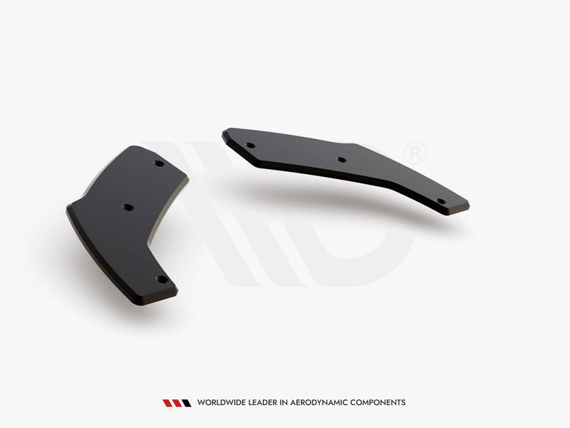 Maxton Design Street PRO Rear Side Diffusers Hyundai I30 N Mk3 Hatchback