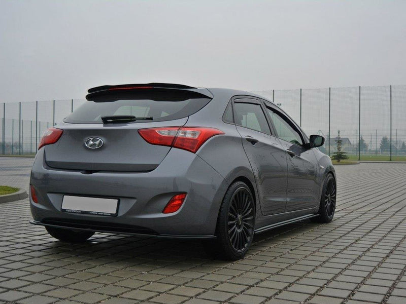 Maxton Design Side Skirts Diffusers Hyundai I30 MK2 (2011-2017)
