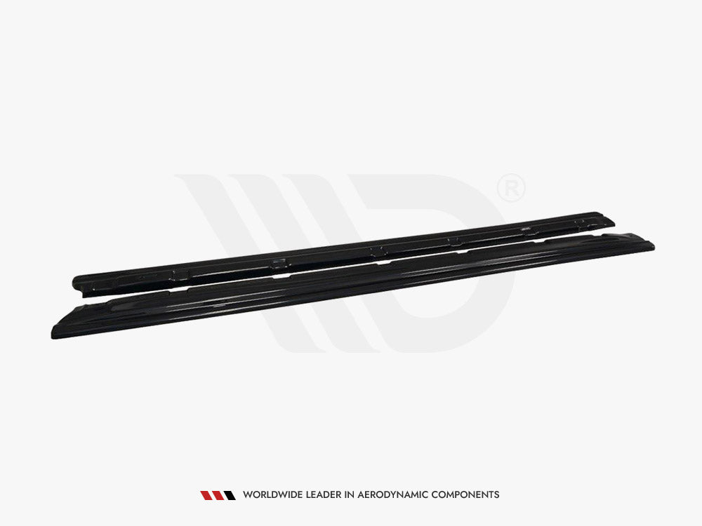 Maxton Design Side Skirts Diffusers Hyundai I30 MK2 (2011-2017)