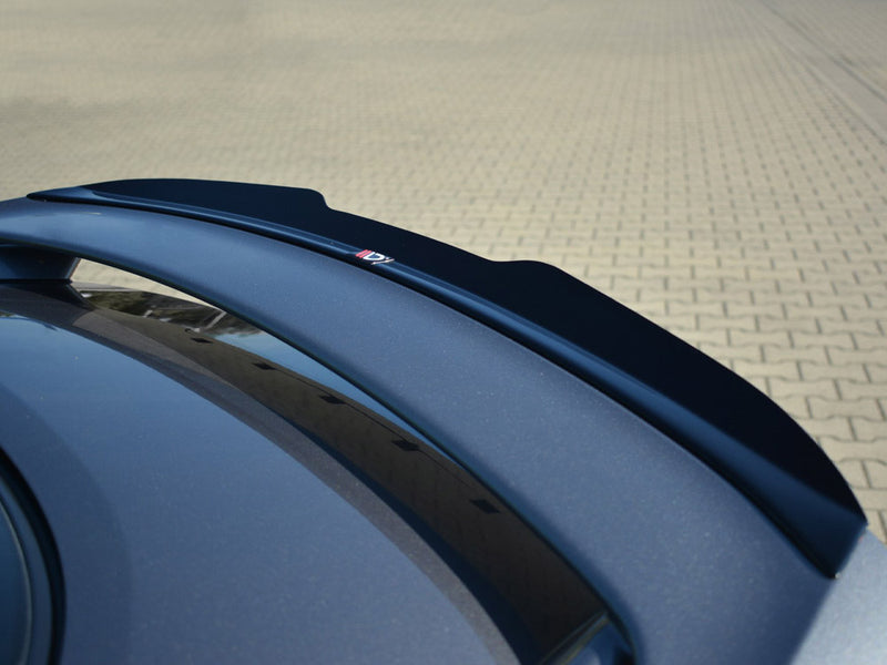 Maxton Design Spoiler CAP Hyundai Genesis MK1 Coupe (2009-2012)