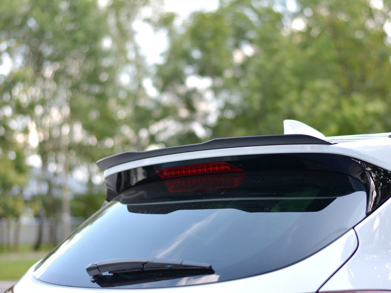 Maxton Design Spoiler Extension Hyundai Tucson MK3 Facelift (2018-UP)