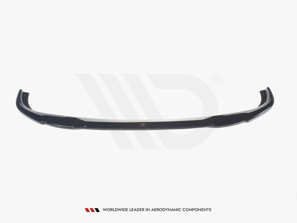 Maxton Design Front Splitter V.2 Hyundai Tucson MK3 Facelift (2018-UP) - Carbon Look