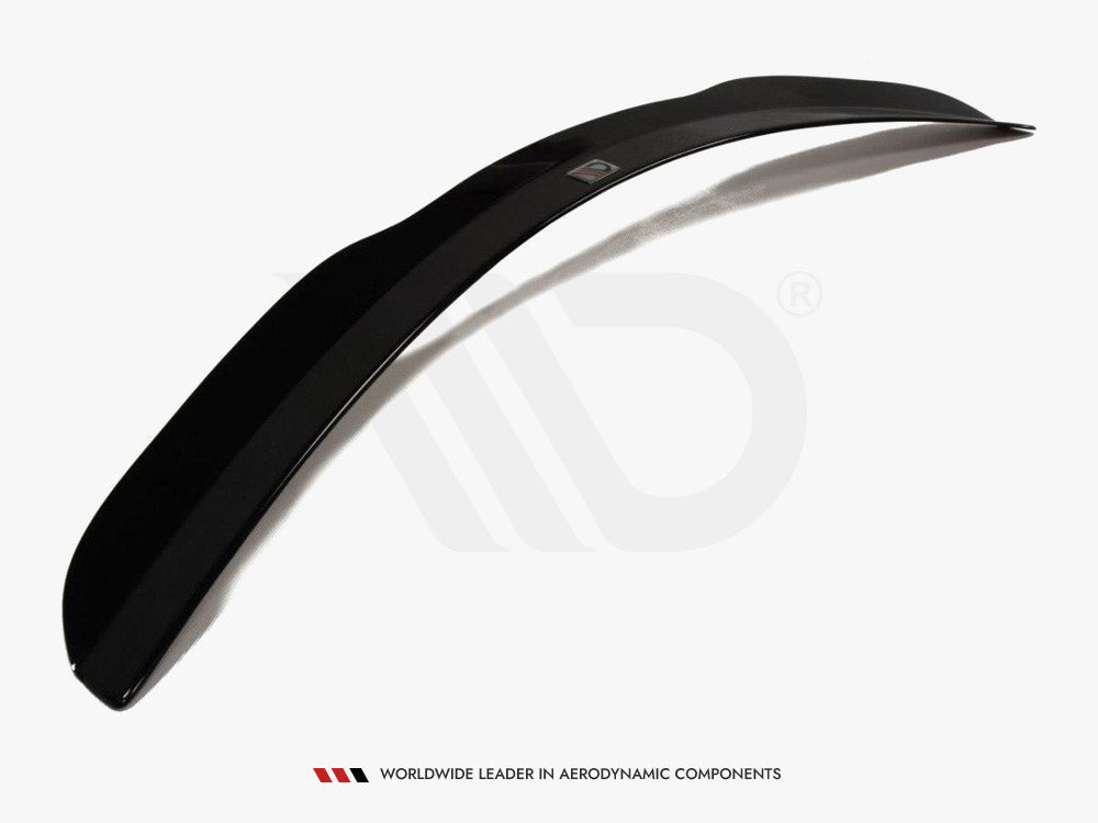 Maxton Design Spoiler CAP Hyundai Veloster - Textured
