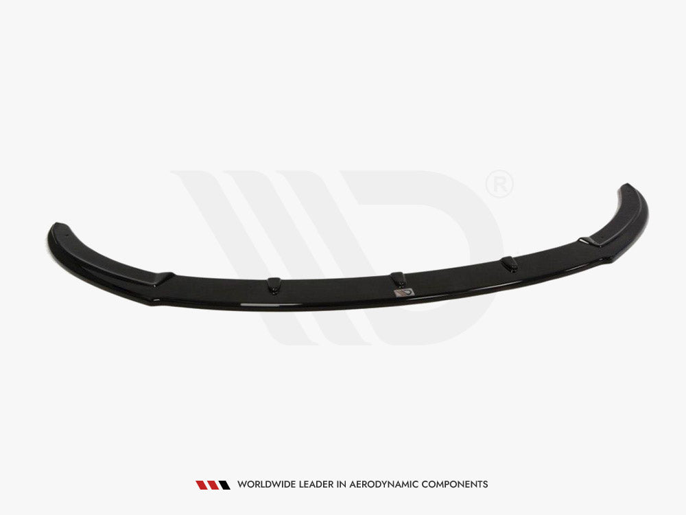 Maxton Design Front Splitter Hyundai Veloster
