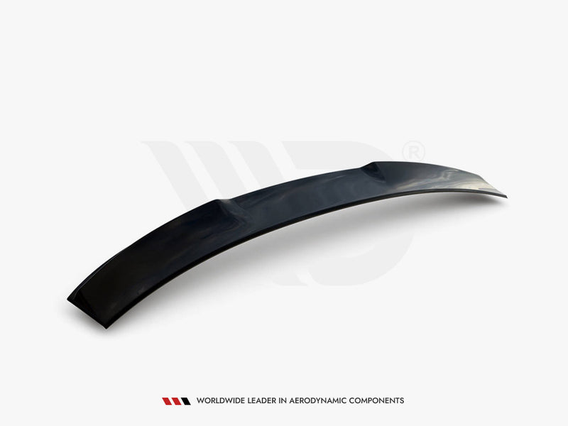 Maxton Design Rear Window Extension Skoda Octavia Liftback Mk4