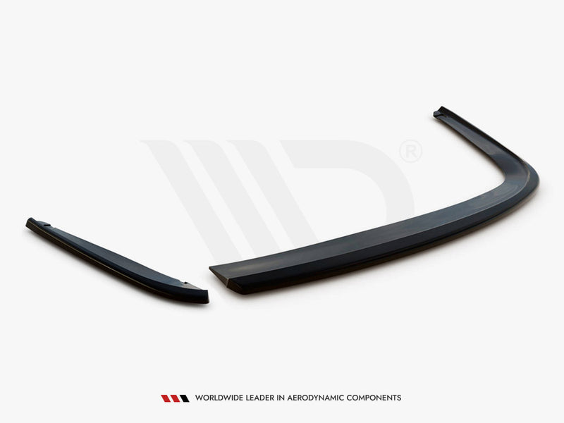 Maxton Design Rear Side Splitters V.1 Seat Leon FR Sportstourer Mk3