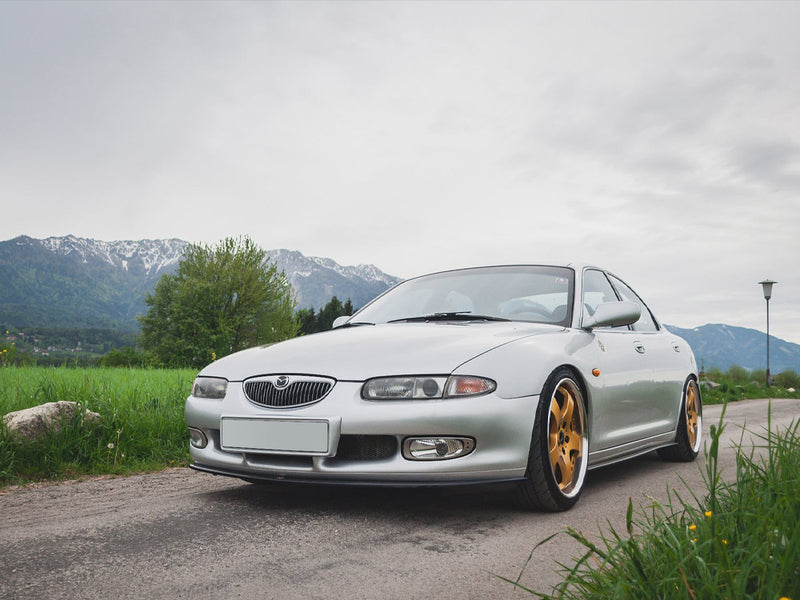 Maxton Design Front Splitter Mazda Xedos 6 (1992-1999)