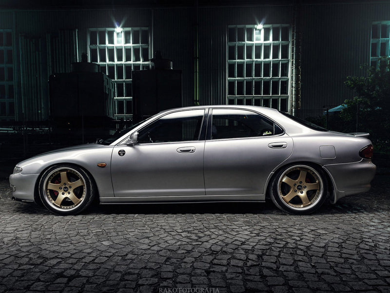 Maxton Design Side Skirts Diffusers Mazda Xedos 6 (1992-1999)