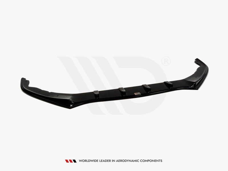 Maxton Design Front Splitter Honda Accord MK 8 Pre-face (2008-2011)