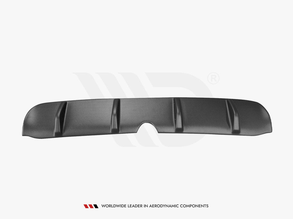 Maxton Design Rear Valance Honda Accord Mk8 (Cu-series) Pre-Facelift Sedan
