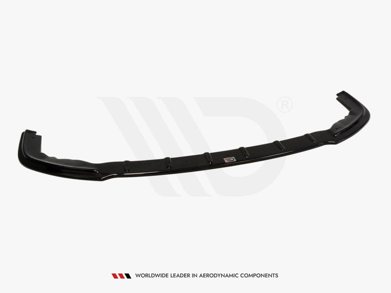 Maxton Design Front Splitter Honda Civic MK6 EJ9 (1996-1997) - Textured