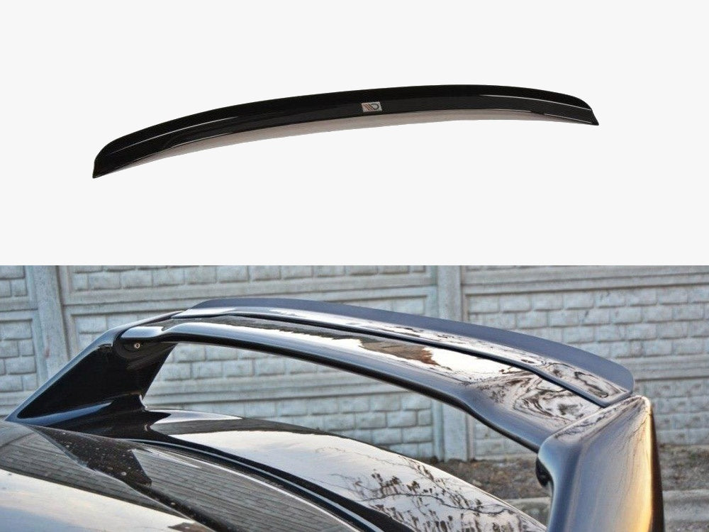 Maxton Design Spoiler CAP Honda Civic VIII Type-R Mugen - Textured