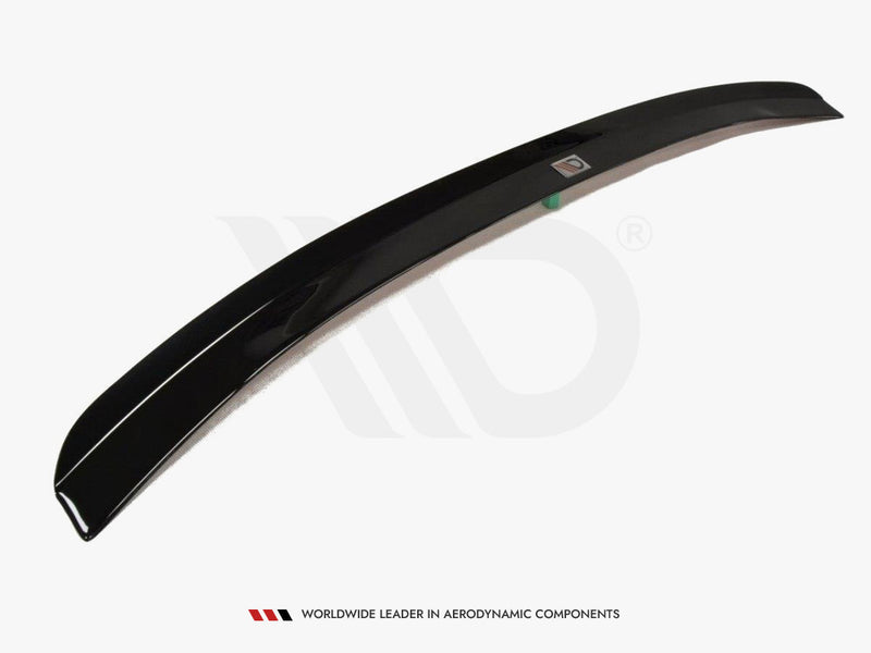 Maxton Design Spoiler CAP Honda Civic VIII Type-R Mugen - Textured