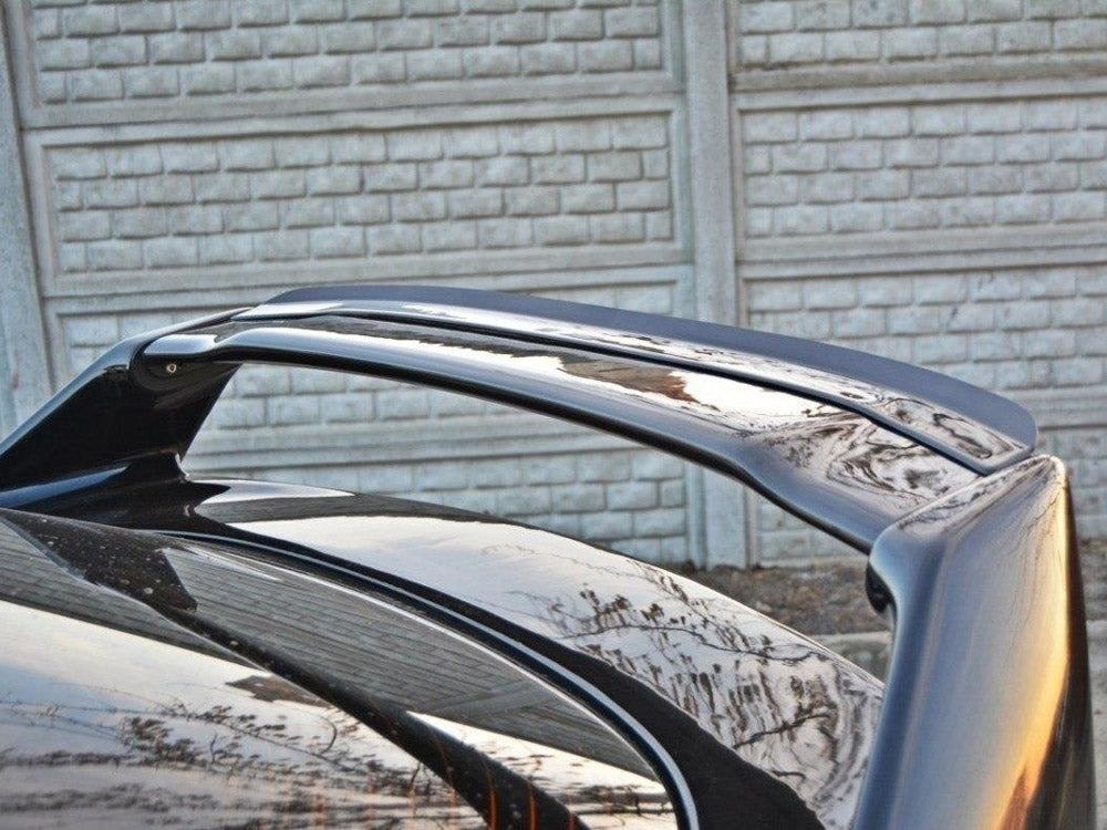 Maxton Design Spoiler CAP Honda Civic VIII Type-R Mugen - Textured