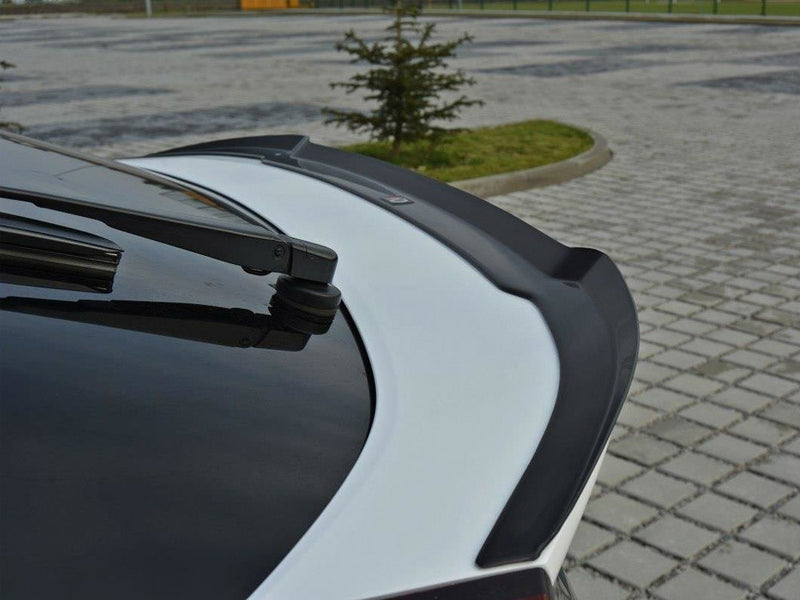 Maxton Design Spoiler CAP Honda Civic MK9 Facelift (2014-2017)