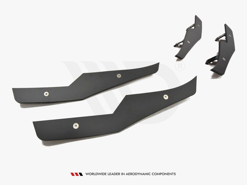 Maxton Design Canards Honda Civic IX Type R