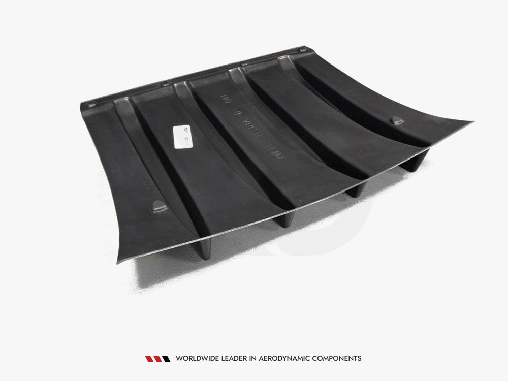 Maxton Design Rear Valance Honda Civic IX Type R