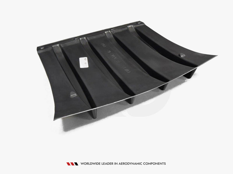 Maxton Design Rear Valance Honda Civic IX Type R