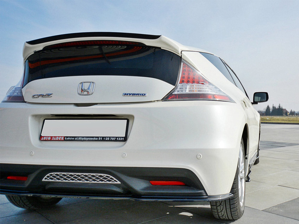 Maxton Design Spoiler CAP Honda CR-Z