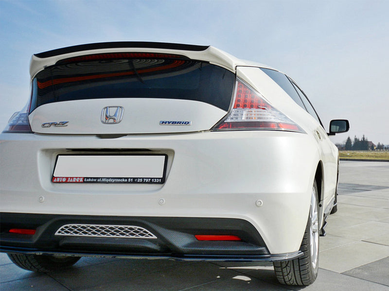 Maxton Design Spoiler CAP Honda CR-Z