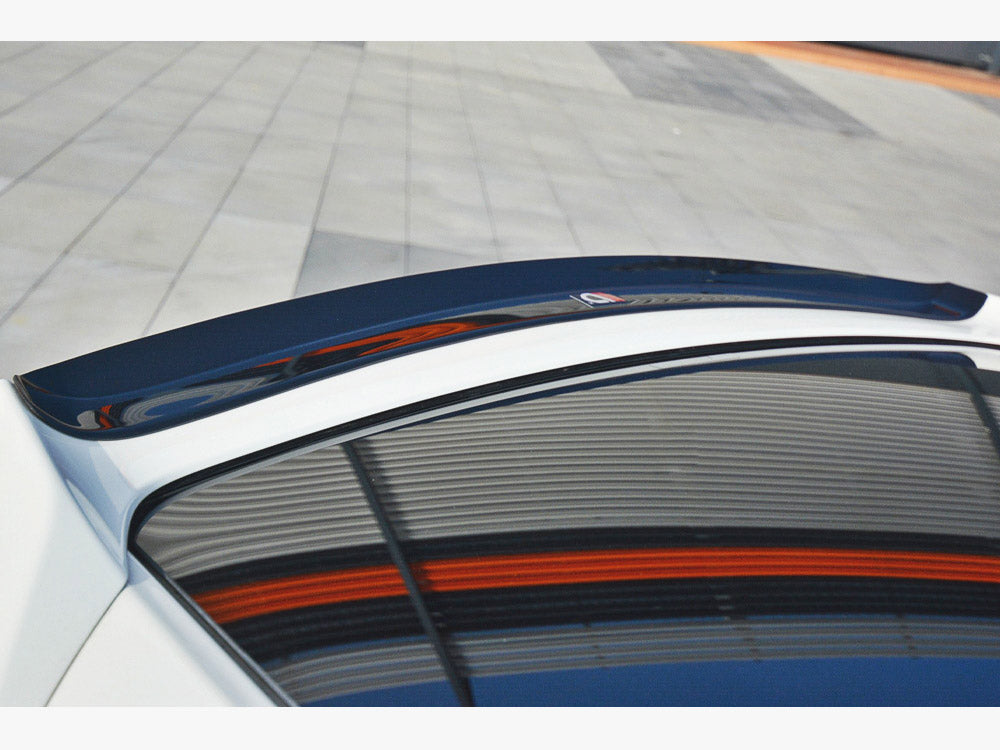Maxton Design Spoiler CAP Honda CR-Z - Textured