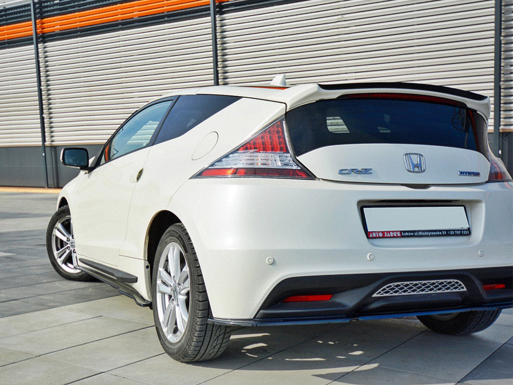 Maxton Design Spoiler CAP Honda CR-Z - Textured