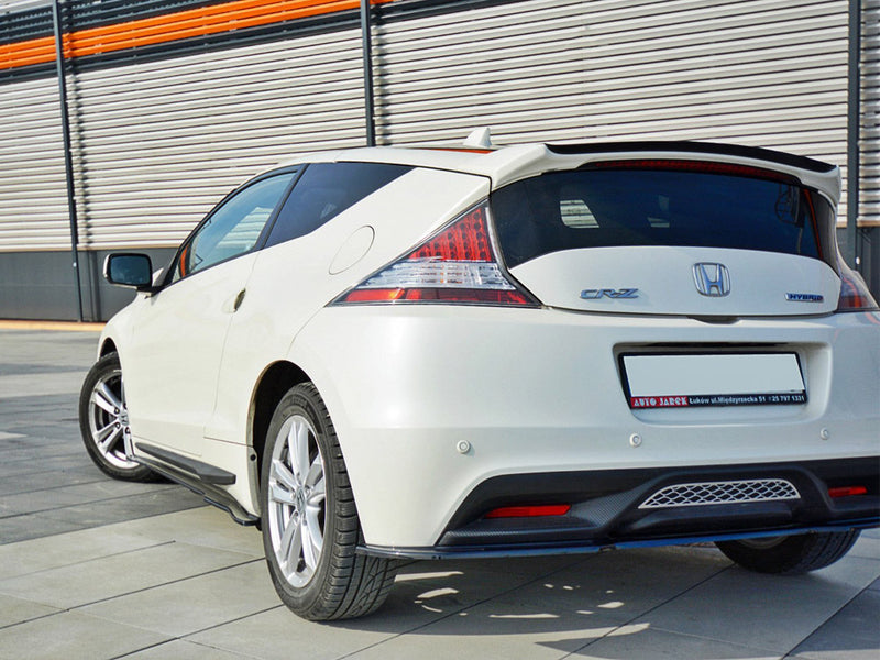 Maxton Design Spoiler CAP Honda CR-Z - Textured