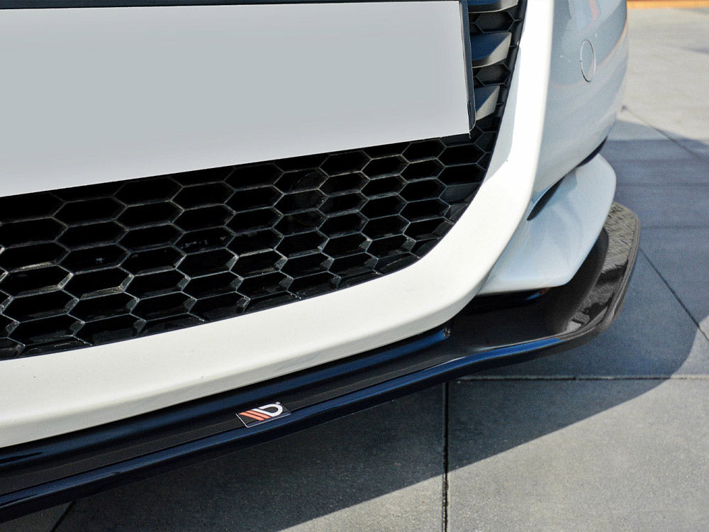 Maxton Design Front Splitter V.1 Honda CR-Z