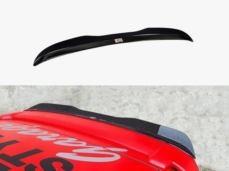 Maxton Design Spoiler CAP Honda JAZZ Mk1 - Carbon Look