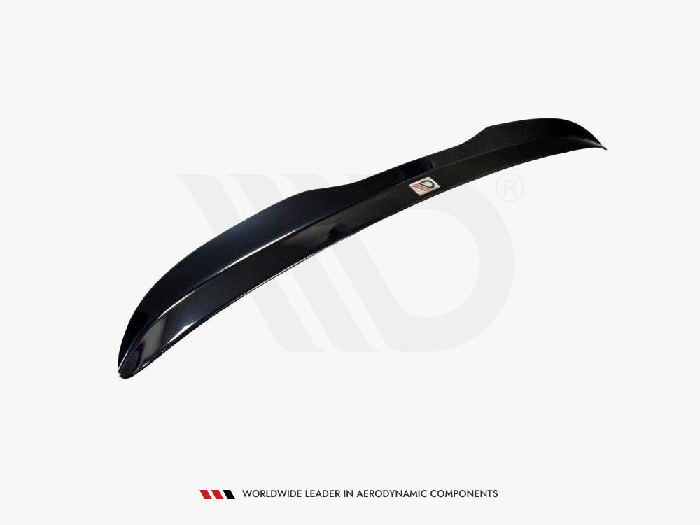 Maxton Design Spoiler CAP Honda JAZZ Mk1 - Carbon Look