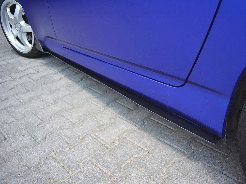 Maxton Design Racing Side Skirts Diffusers Honda S2000
