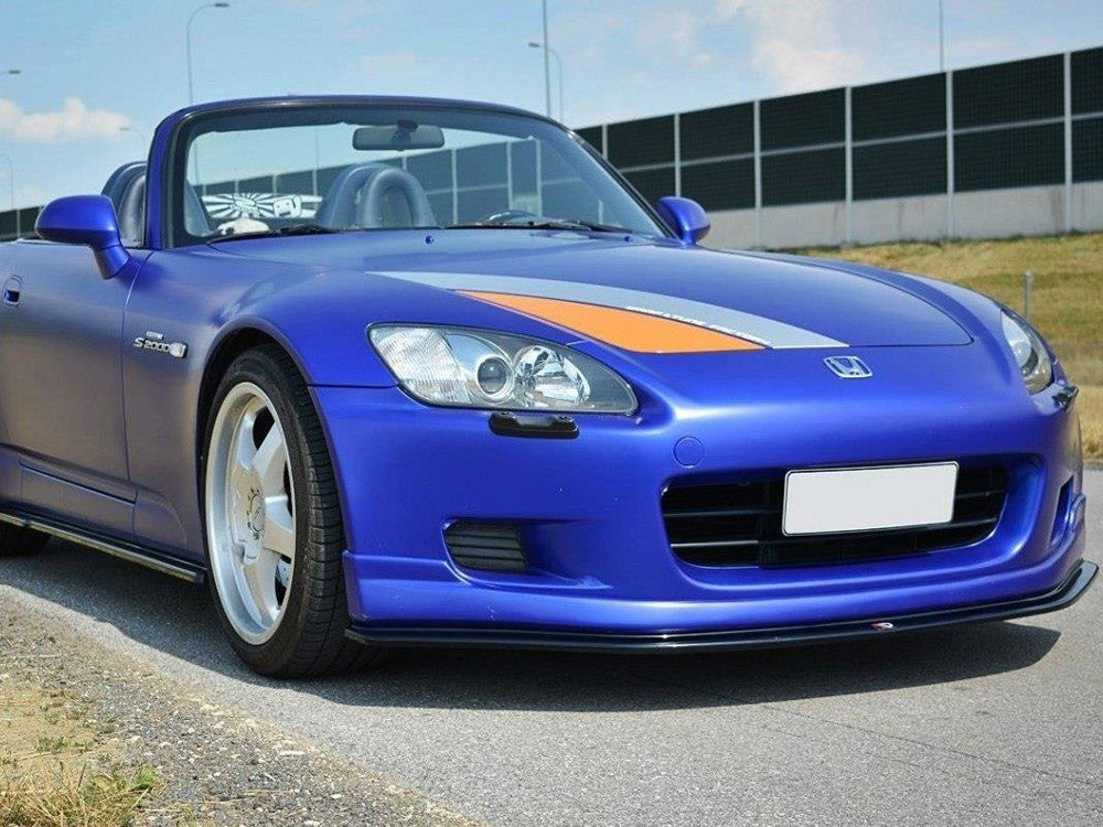 Maxton Design Front Splitter V.2 Honda S2000
