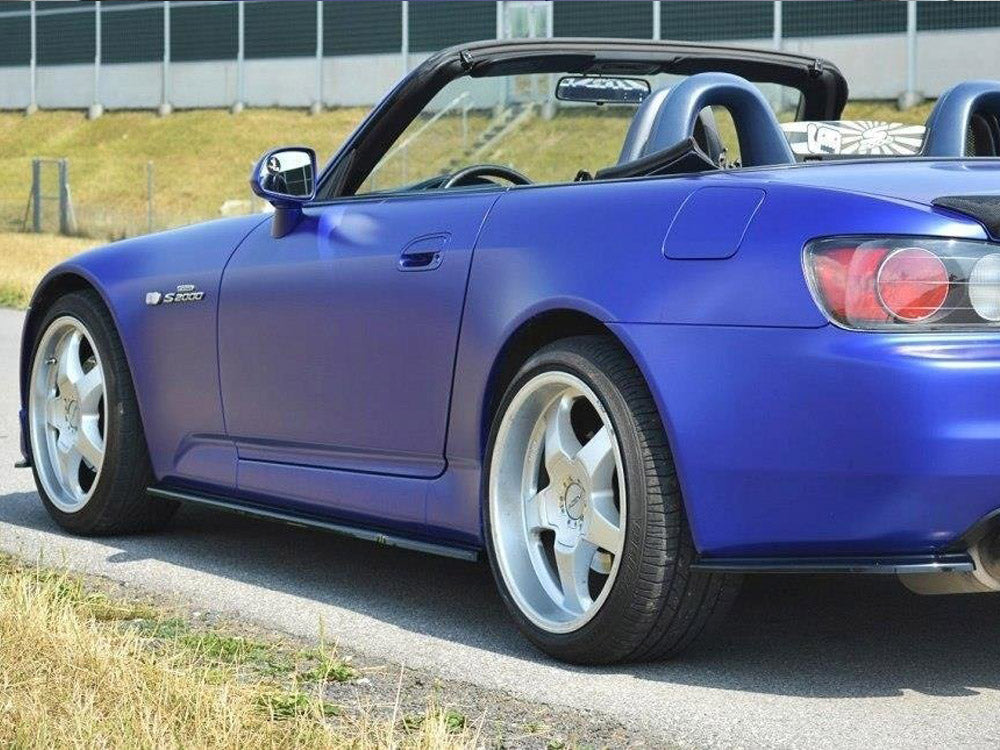 Maxton Design Side Skirts Diffusers Honda S2000