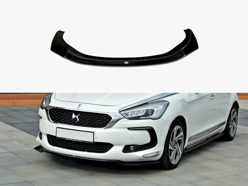 Maxton Design Front Splitter V.1 Citroen DS5