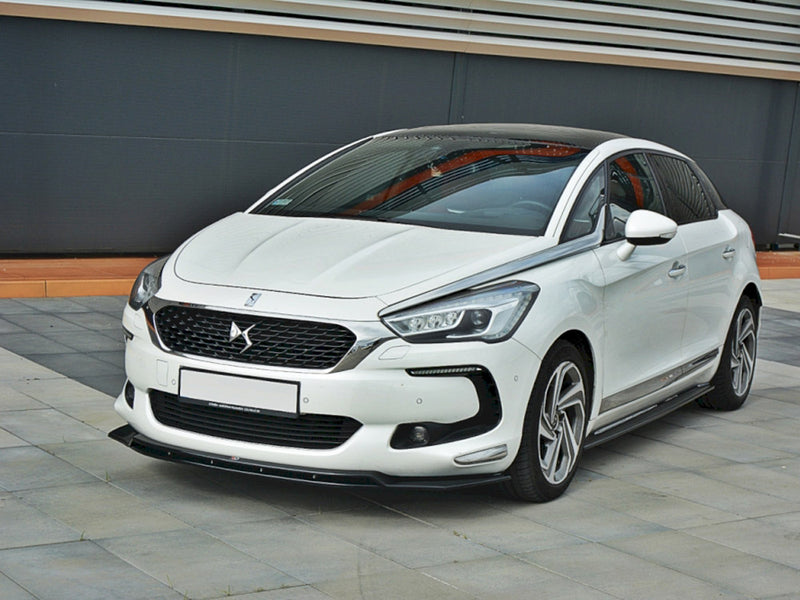 Maxton Design Front Splitter V.3 Citroen DS5