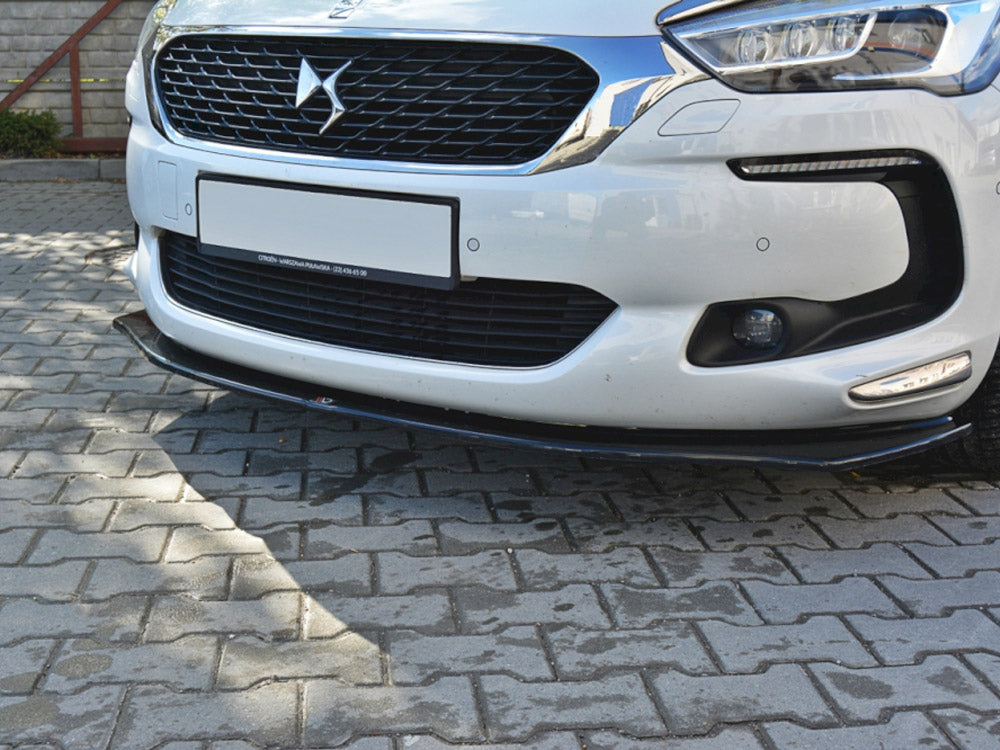 Maxton Design Front Splitter V.2 Citroen DS5