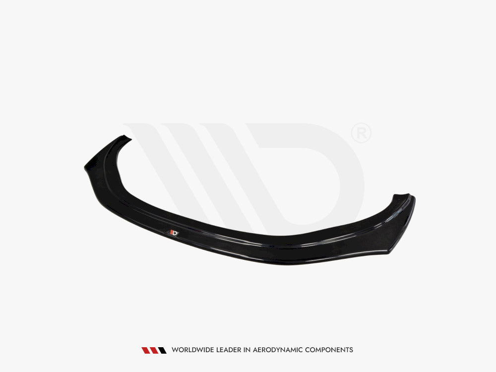 Maxton Design Front Splitter V.2 Citroen DS5 - Textured