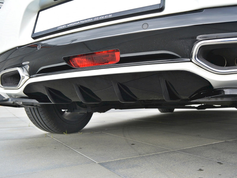 Maxton Design Rear Valance Citroen DS5