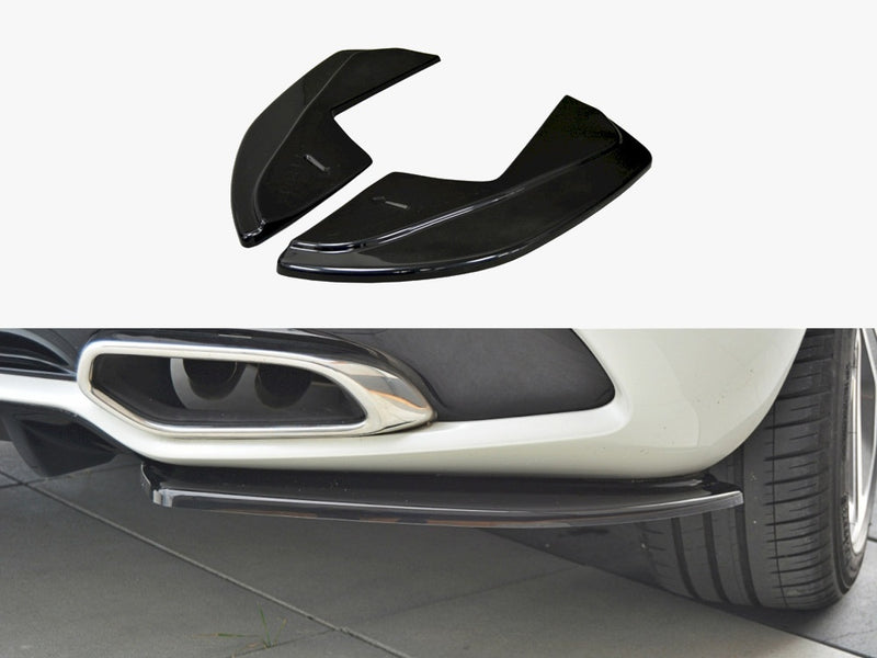 Maxton Design Rear Side Splitters Citroen DS5