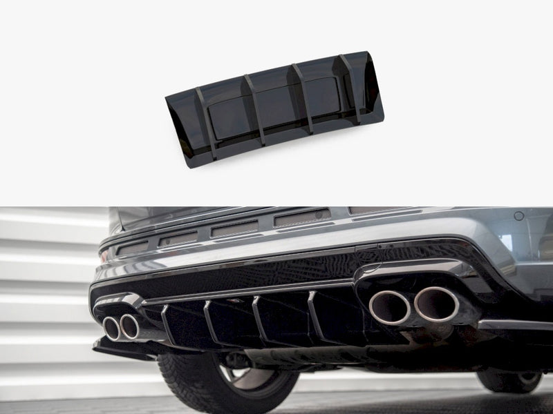 Maxton Design Rear Valance Cupra Ateca